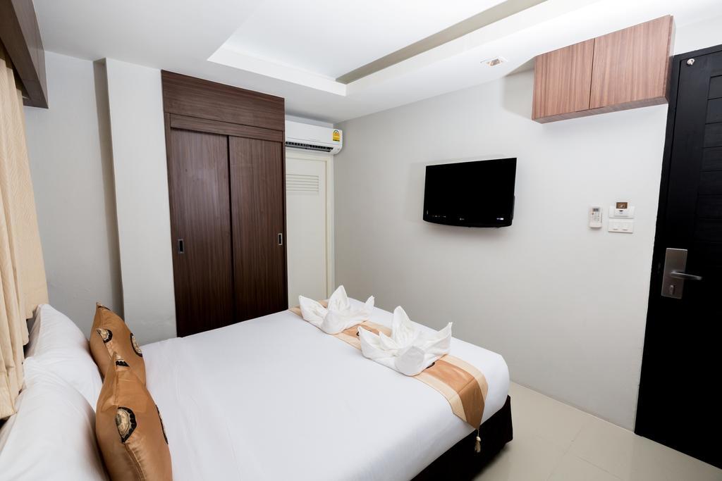 Euro Luxury Pavillion Pratunam Bangkok Habitación foto