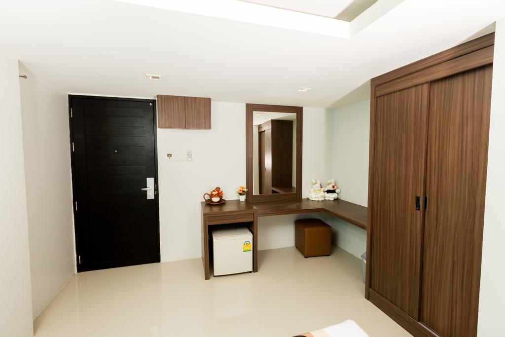 Euro Luxury Pavillion Pratunam Bangkok Habitación foto